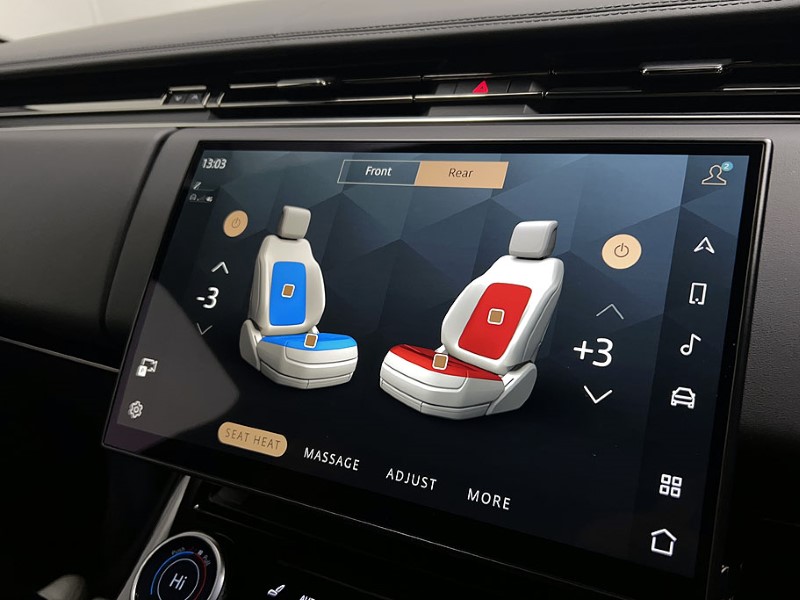 2022 (72) LAND ROVER RANGE ROVER SPORT 3.0 D350 Autobiography 5dr Auto 3355502