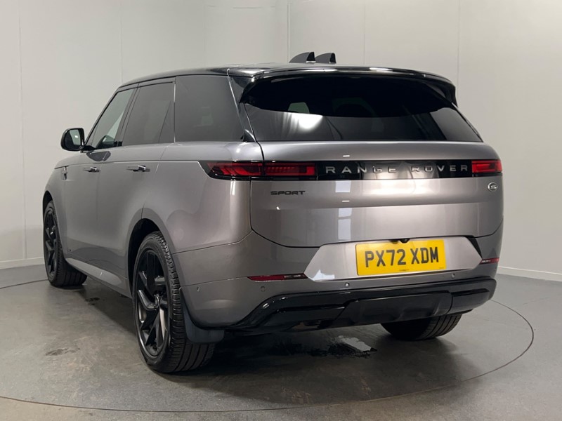 2022 (72) LAND ROVER RANGE ROVER SPORT 3.0 D350 Autobiography 5dr Auto 3355473