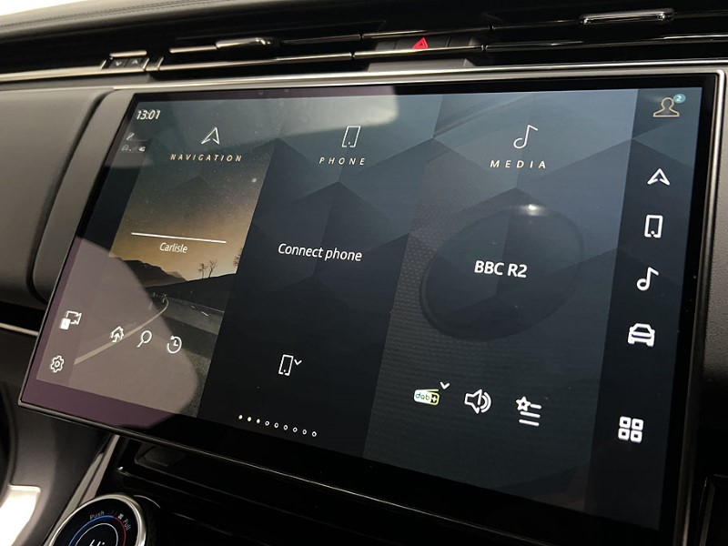 2022 (72) LAND ROVER RANGE ROVER SPORT 3.0 D350 Autobiography 5dr Auto 3355494