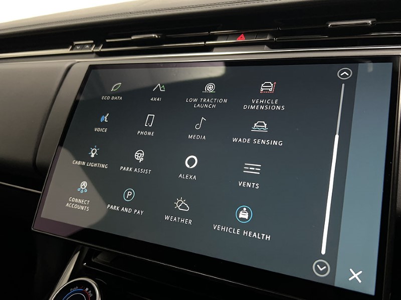 2022 (72) LAND ROVER RANGE ROVER SPORT 3.0 D350 Autobiography 5dr Auto 3355499