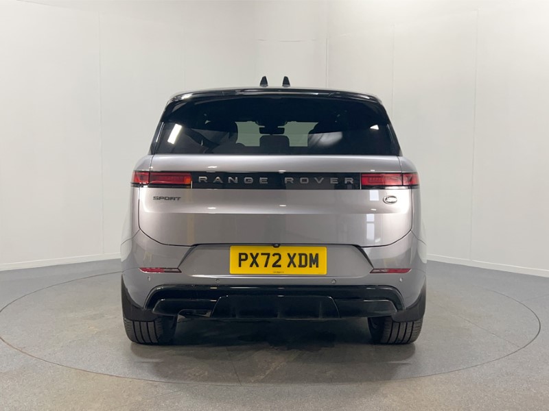 2022 (72) LAND ROVER RANGE ROVER SPORT 3.0 D350 Autobiography 5dr Auto 3355477