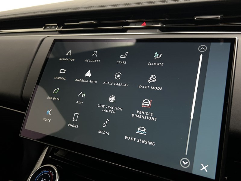 2022 (72) LAND ROVER RANGE ROVER SPORT 3.0 D350 Autobiography 5dr Auto 3355498