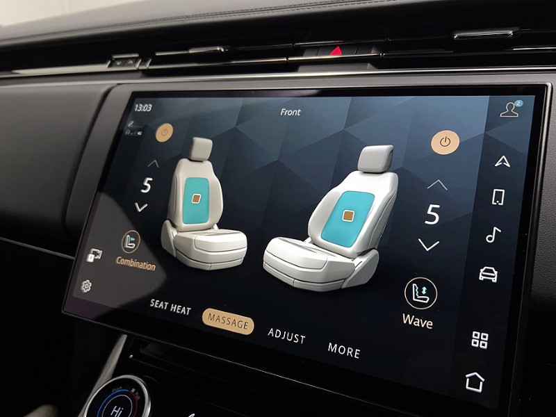 2022 (72) LAND ROVER RANGE ROVER SPORT 3.0 D350 Autobiography 5dr Auto 3355503