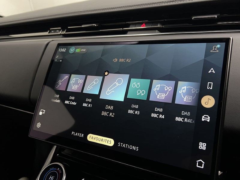 2022 (72) LAND ROVER RANGE ROVER SPORT 3.0 D350 Autobiography 5dr Auto 3355497