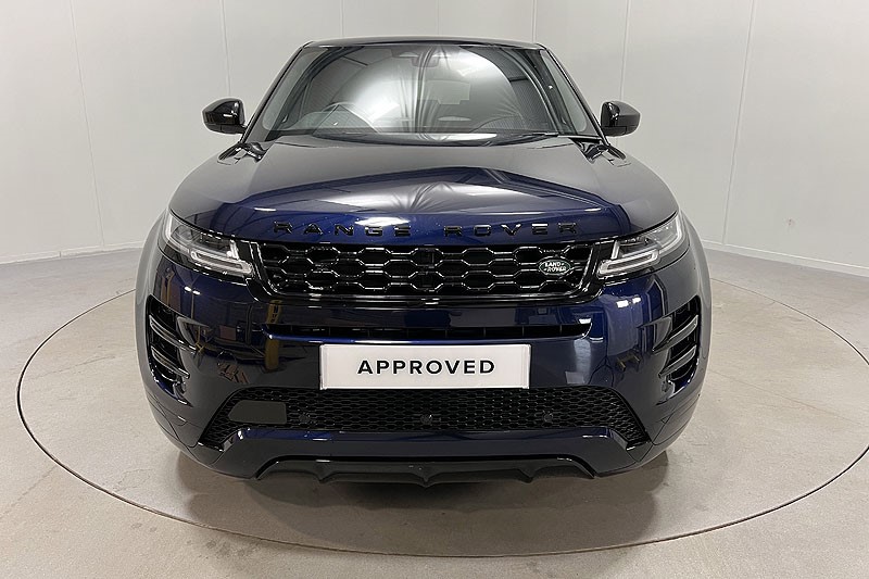 2023 (23) LAND ROVER RANGE ROVER EVOQUE 2.0 P250 Autobiography 5dr Auto 3395849