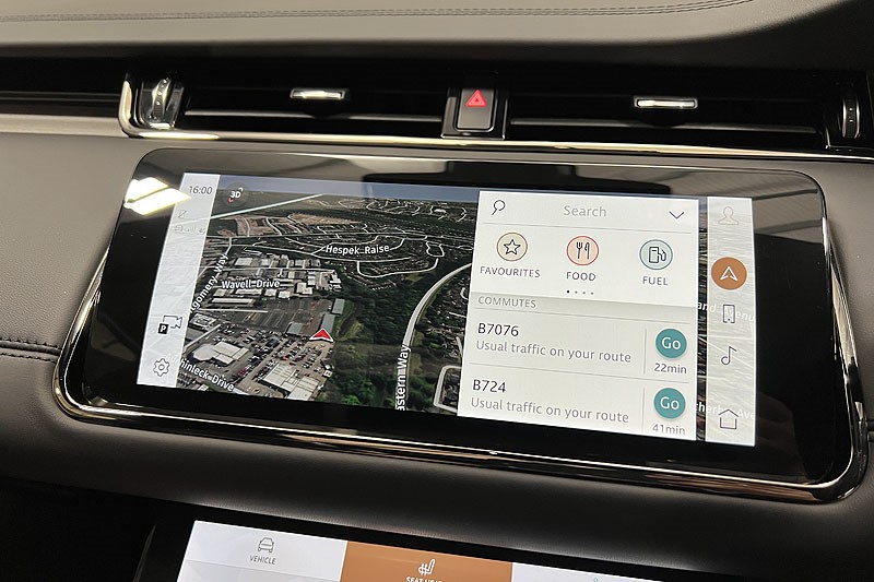 2023 (23) LAND ROVER RANGE ROVER EVOQUE 2.0 P250 Autobiography 5dr Auto 3395817