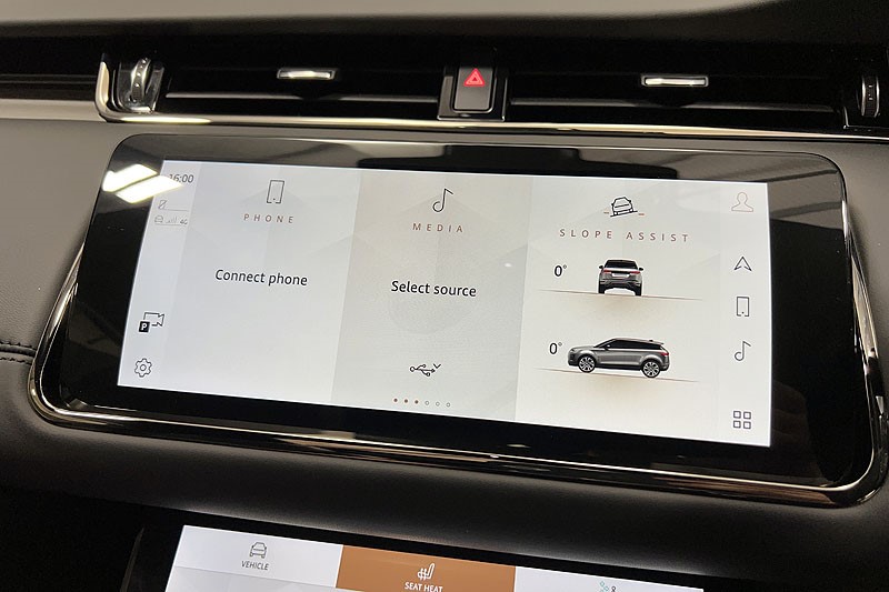 2023 (23) LAND ROVER RANGE ROVER EVOQUE 2.0 P250 Autobiography 5dr Auto 3395815