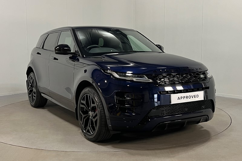 2023 (23) LAND ROVER RANGE ROVER EVOQUE 2.0 P250 Autobiography 5dr Auto