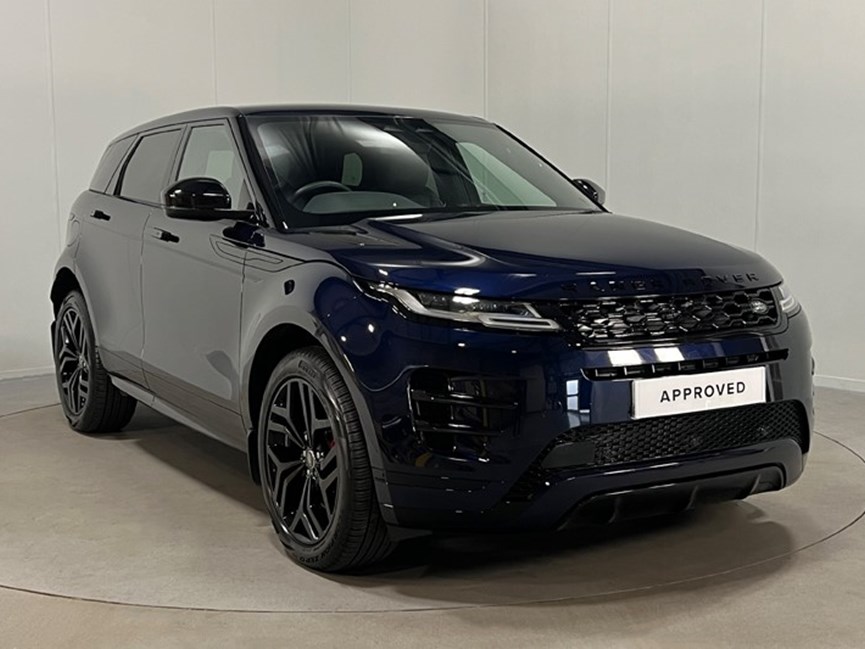 2023 (23) LAND ROVER RANGE ROVER EVOQUE 2.0 P250 Autobiography 5dr Auto