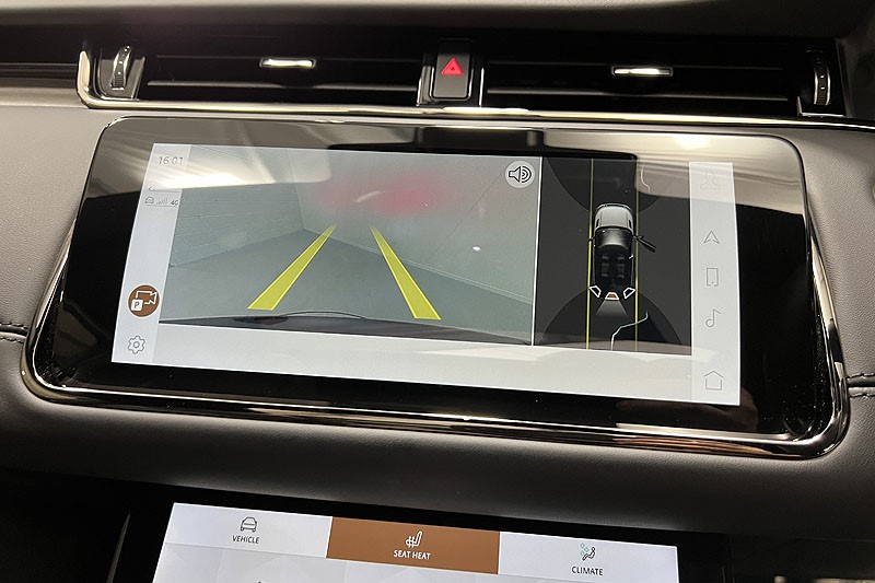 2023 (23) LAND ROVER RANGE ROVER EVOQUE 2.0 P250 Autobiography 5dr Auto 3395823