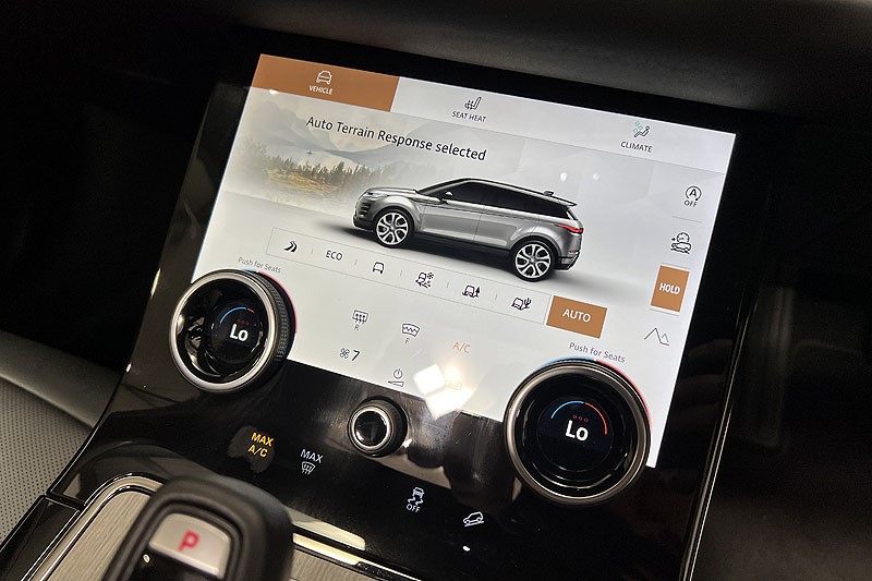 2023 (23) LAND ROVER RANGE ROVER EVOQUE 2.0 P250 Autobiography 5dr Auto 3395811