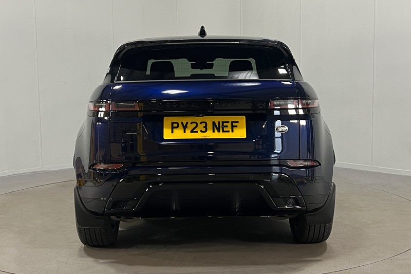 2023 (23) LAND ROVER RANGE ROVER EVOQUE 2.0 P250 Autobiography 5dr Auto 3395792