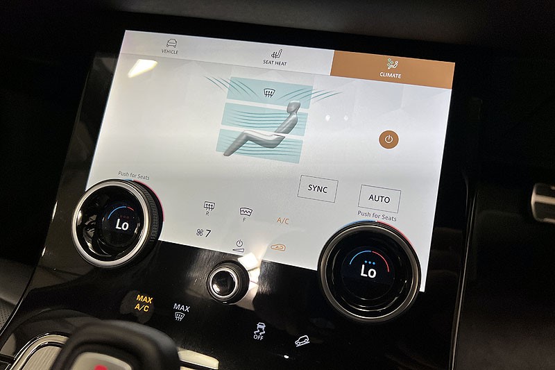 2023 (23) LAND ROVER RANGE ROVER EVOQUE 2.0 P250 Autobiography 5dr Auto 3395814