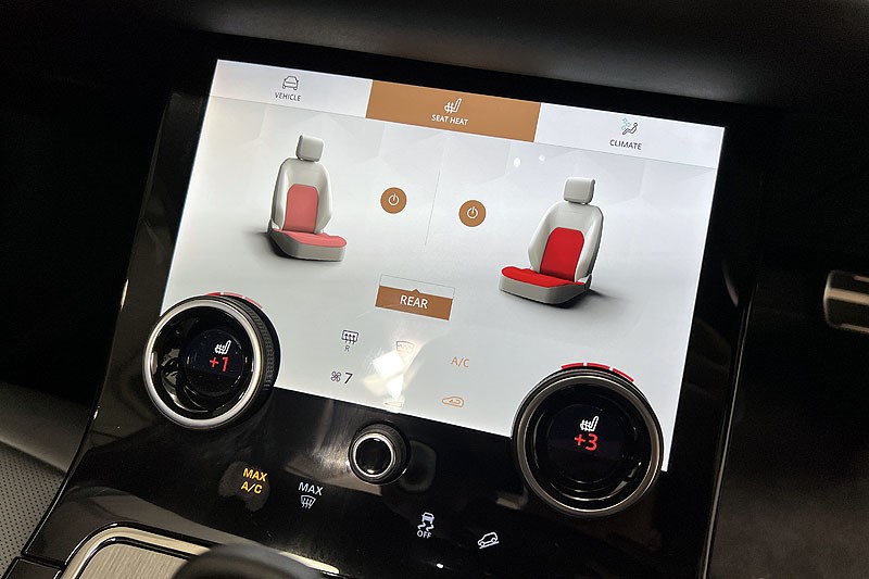 2023 (23) LAND ROVER RANGE ROVER EVOQUE 2.0 P250 Autobiography 5dr Auto 3395813