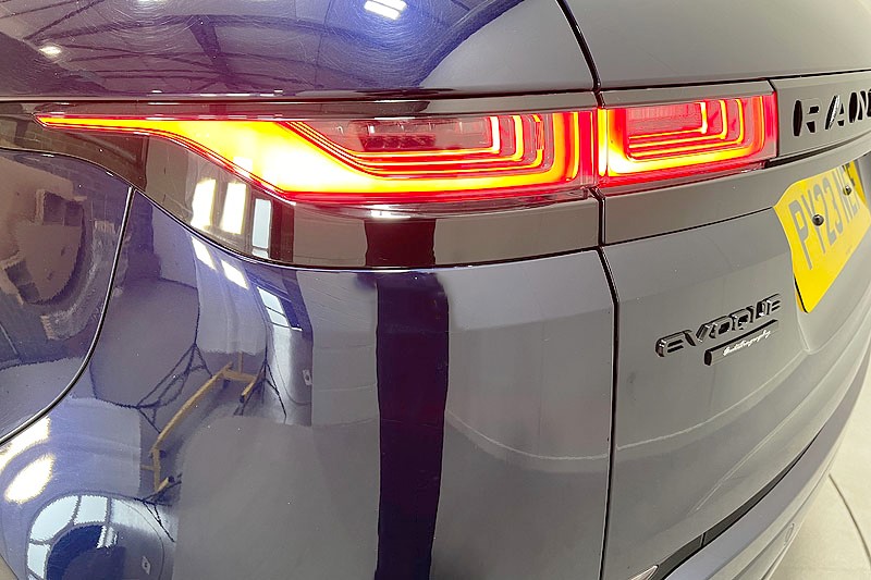 2023 (23) LAND ROVER RANGE ROVER EVOQUE 2.0 P250 Autobiography 5dr Auto 3395837