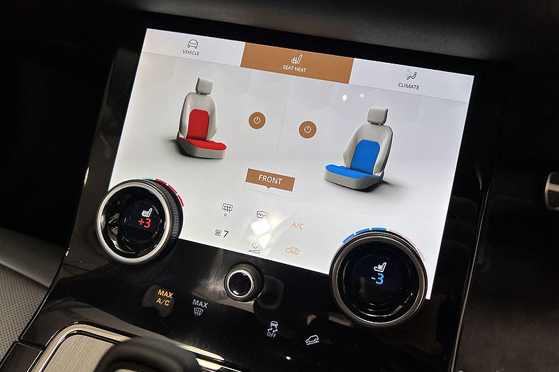 2023 (23) LAND ROVER RANGE ROVER EVOQUE 2.0 P250 Autobiography 5dr Auto 3395812