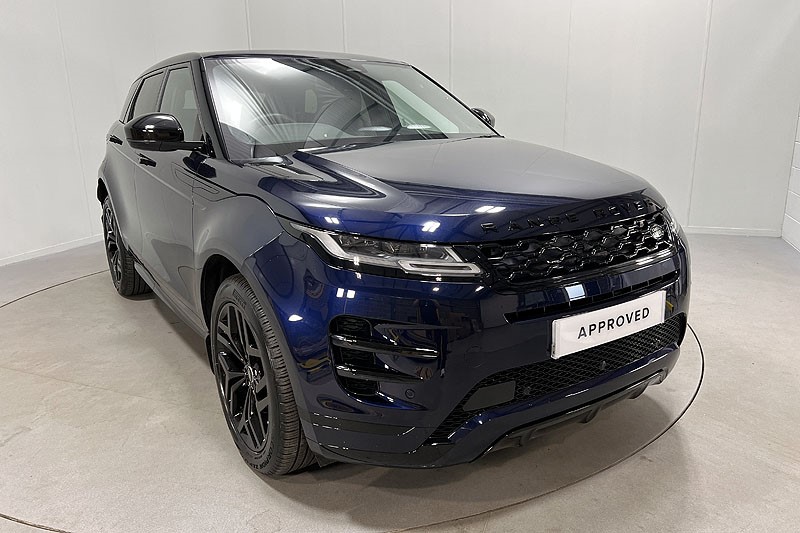2023 (23) LAND ROVER RANGE ROVER EVOQUE 2.0 P250 Autobiography 5dr Auto 3395846