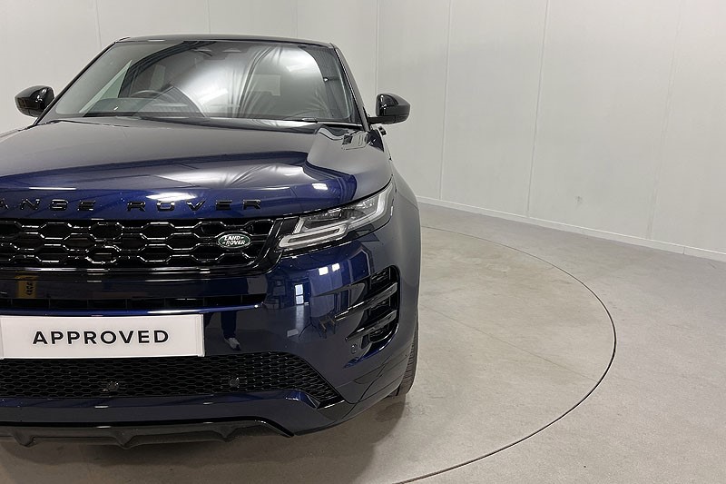 2023 (23) LAND ROVER RANGE ROVER EVOQUE 2.0 P250 Autobiography 5dr Auto 3395848