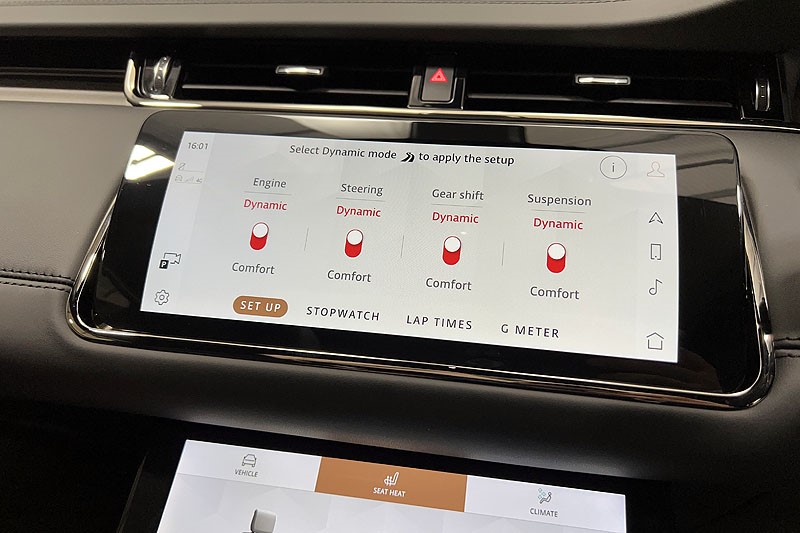 2023 (23) LAND ROVER RANGE ROVER EVOQUE 2.0 P250 Autobiography 5dr Auto 3395822