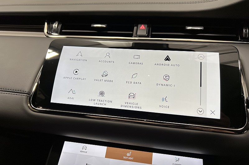 2023 (23) LAND ROVER RANGE ROVER EVOQUE 2.0 P250 Autobiography 5dr Auto 3395820