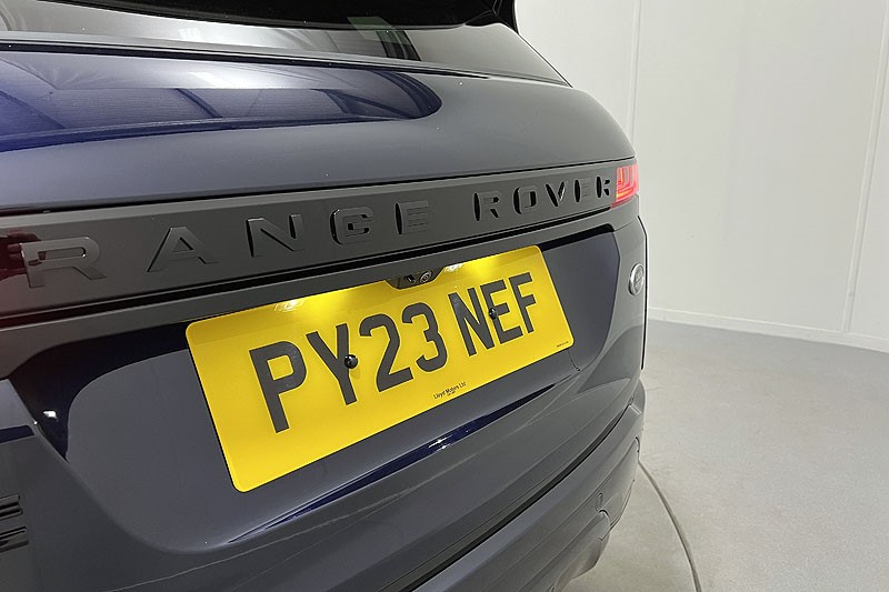 2023 (23) LAND ROVER RANGE ROVER EVOQUE 2.0 P250 Autobiography 5dr Auto 3395840