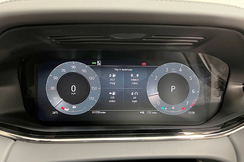 2023 (23) LAND ROVER RANGE ROVER EVOQUE 2.0 P250 Autobiography 5dr Auto 3395808