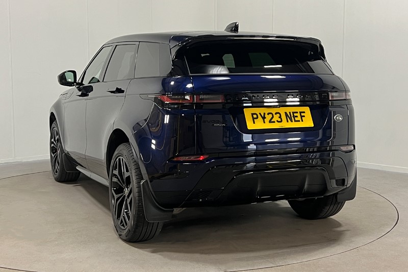 2023 (23) LAND ROVER RANGE ROVER EVOQUE 2.0 P250 Autobiography 5dr Auto 3395788