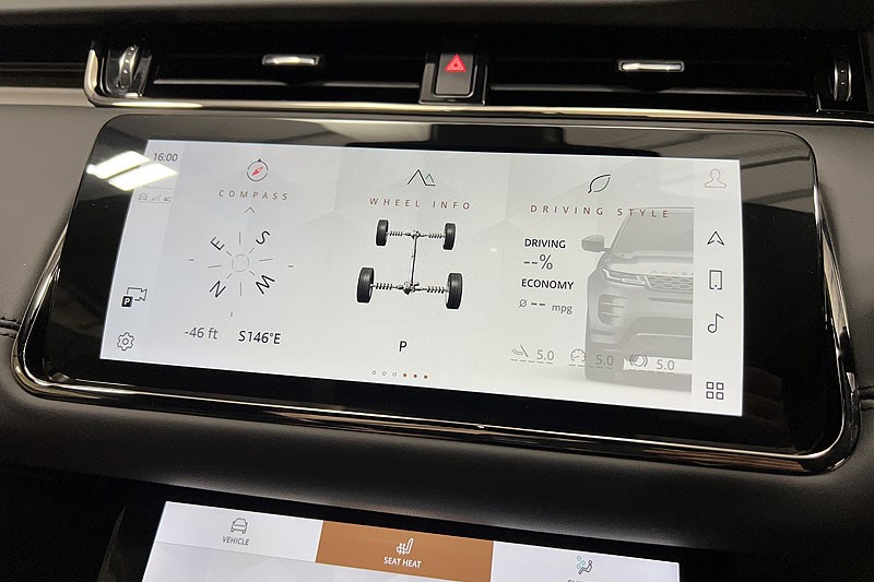 2023 (23) LAND ROVER RANGE ROVER EVOQUE 2.0 P250 Autobiography 5dr Auto 3395816