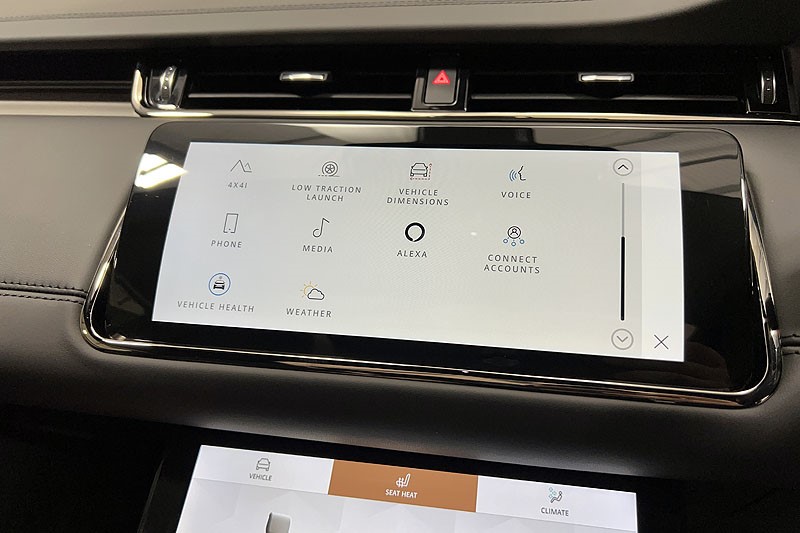 2023 (23) LAND ROVER RANGE ROVER EVOQUE 2.0 P250 Autobiography 5dr Auto 3395821