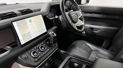 2021 (71) LAND ROVER DEFENDER 3.0 D300 X-Dynamic HSE 110 5dr Auto 3426093