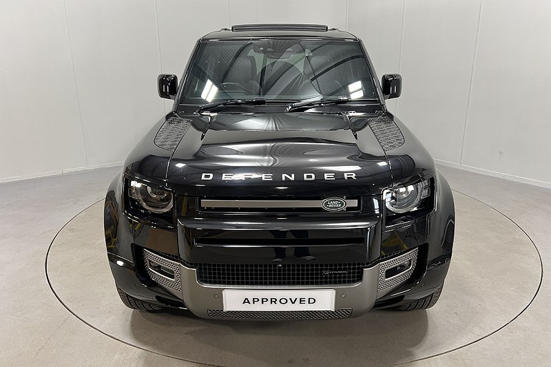 2021 (71) LAND ROVER DEFENDER 3.0 D300 X-Dynamic HSE 110 5dr Auto 3426114