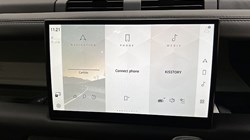 2021 (71) LAND ROVER DEFENDER 3.0 D300 X-Dynamic HSE 110 5dr Auto 3426081