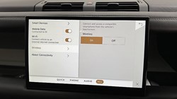 2021 (71) LAND ROVER DEFENDER 3.0 D300 X-Dynamic HSE 110 5dr Auto 3426083