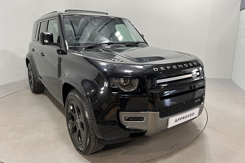 2021 (71) LAND ROVER DEFENDER 3.0 D300 X-Dynamic HSE 110 5dr Auto 3426111