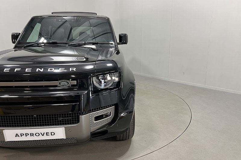 2021 (71) LAND ROVER DEFENDER 3.0 D300 X-Dynamic HSE 110 5dr Auto 3426113