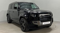 2021 (71) LAND ROVER DEFENDER 3.0 D300 X-Dynamic HSE 110 5dr Auto 3426058
