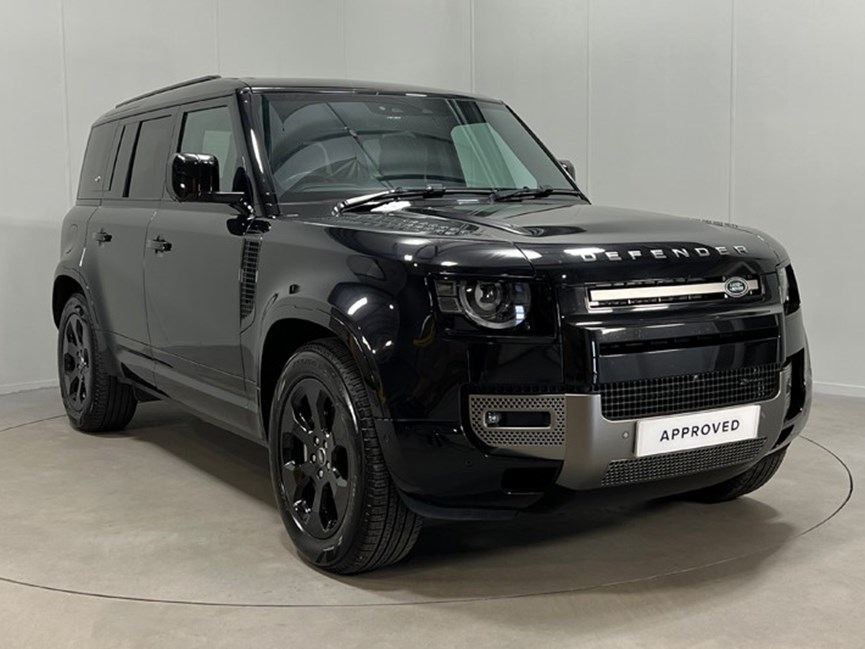 2021 (71) LAND ROVER DEFENDER 3.0 D300 X-Dynamic HSE 110 5dr Auto