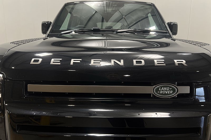 2022 (22) LAND ROVER DEFENDER 3.0 D250 X-Dynamic S 110 5dr Auto 3438751