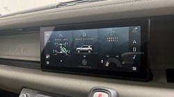 2022 (22) LAND ROVER DEFENDER 3.0 D250 X-Dynamic S 110 5dr Auto 3438726