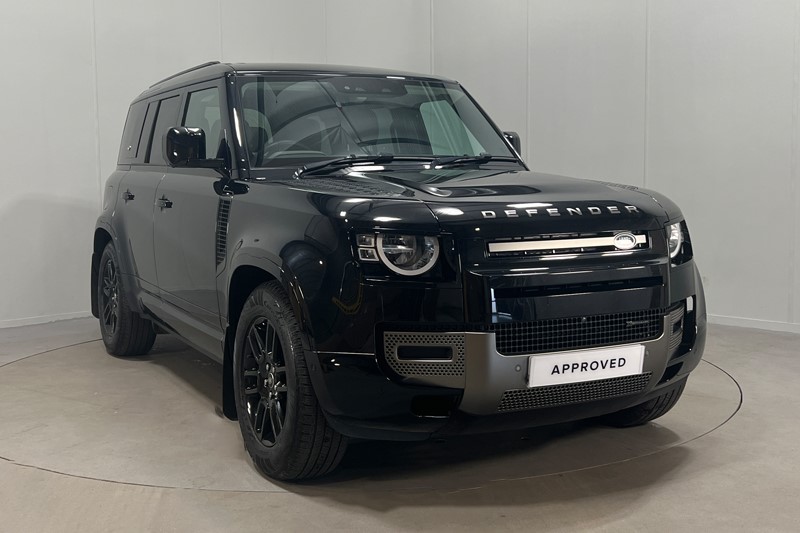 2022 (22) LAND ROVER DEFENDER 3.0 D250 X-Dynamic S 110 5dr Auto