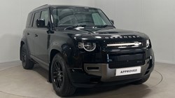 2022 (22) LAND ROVER DEFENDER 3.0 D250 X-Dynamic S 110 5dr Auto 3438696