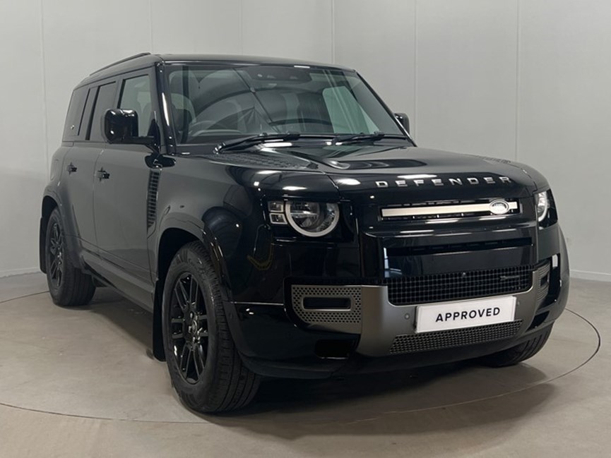 2022 (22) LAND ROVER DEFENDER 3.0 D250 X-Dynamic S 110 5dr Auto