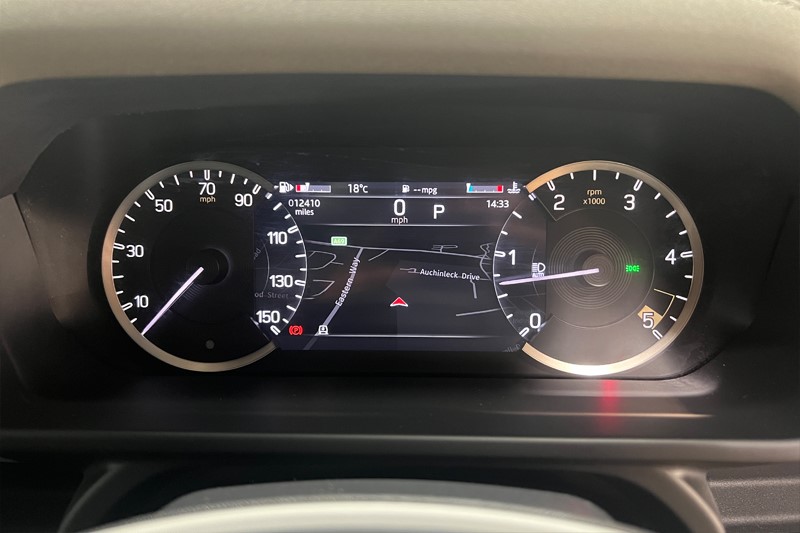2022 (22) LAND ROVER DEFENDER 3.0 D250 X-Dynamic S 110 5dr Auto 3438716