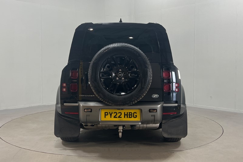 2022 (22) LAND ROVER DEFENDER 3.0 D250 X-Dynamic S 110 5dr Auto 3438701