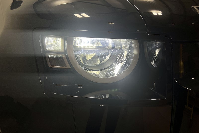 2022 (22) LAND ROVER DEFENDER 3.0 D250 X-Dynamic S 110 5dr Auto 3438749