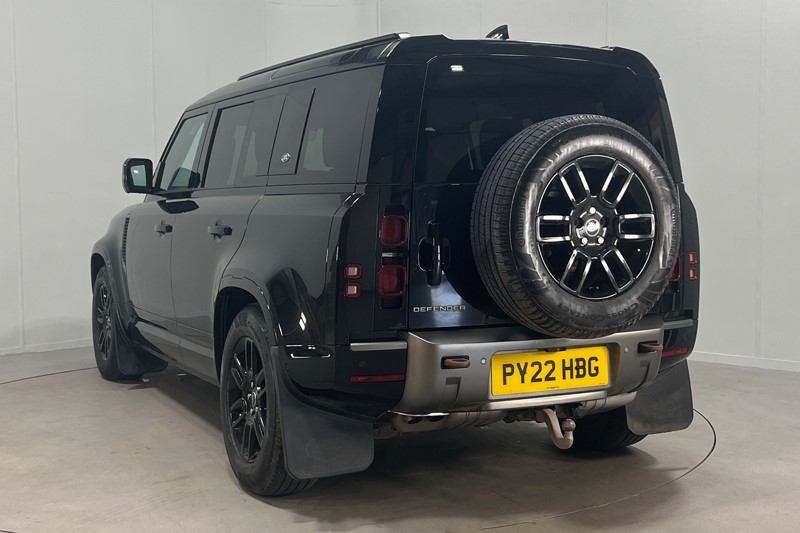 2022 (22) LAND ROVER DEFENDER 3.0 D250 X-Dynamic S 110 5dr Auto 3438697