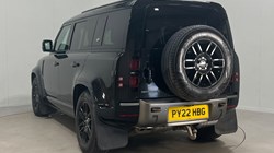 2022 (22) LAND ROVER DEFENDER 3.0 D250 X-Dynamic S 110 5dr Auto 3438697