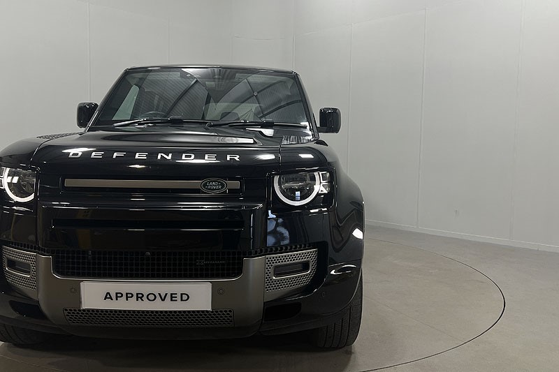 2022 (22) LAND ROVER DEFENDER 3.0 D250 X-Dynamic S 110 5dr Auto 3438752