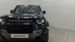 2022 (22) LAND ROVER DEFENDER 3.0 D250 X-Dynamic S 110 5dr Auto 3438752