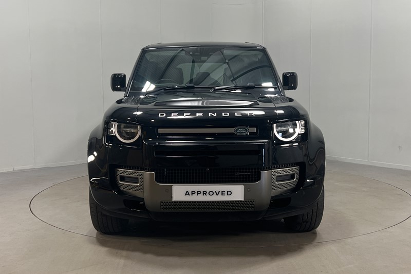 2022 (22) LAND ROVER DEFENDER 3.0 D250 X-Dynamic S 110 5dr Auto 3438702